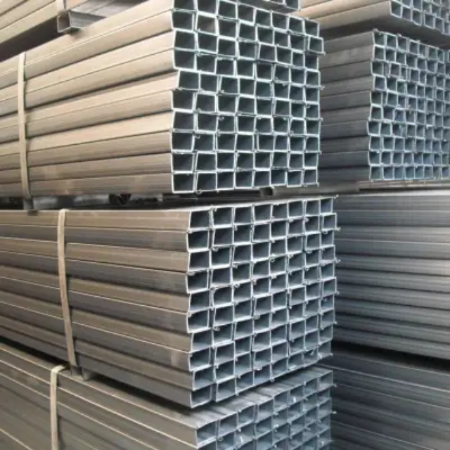 通许厚壁镀锌方矩管